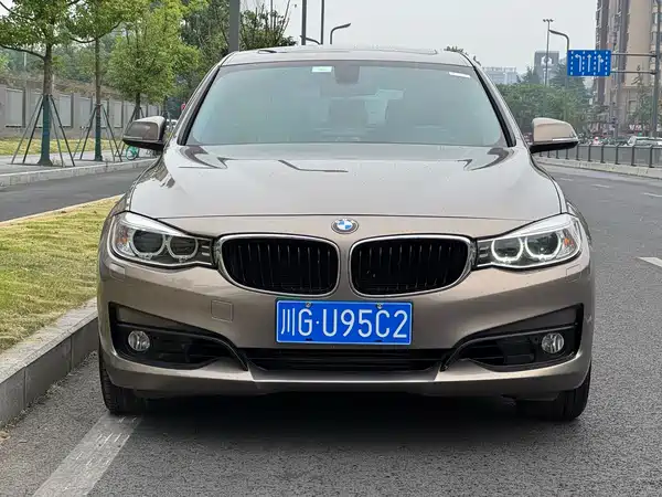 BMW 3 Series GT 2013