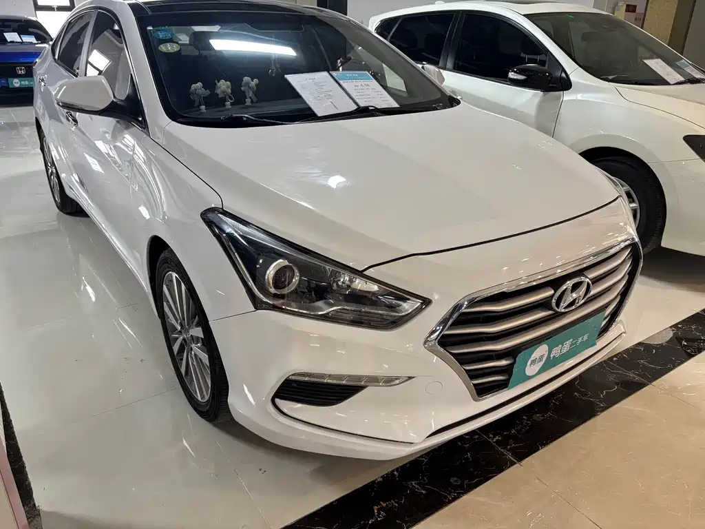 Hyundai Mistra 2017 — фото 6