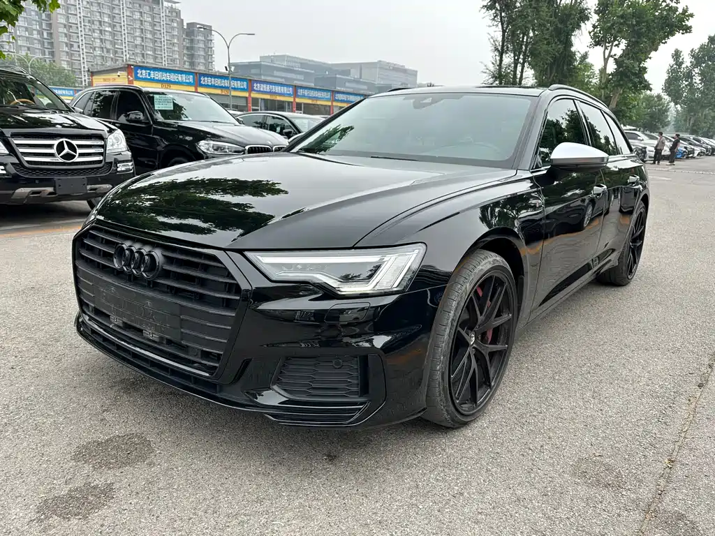 Audi A6 2022