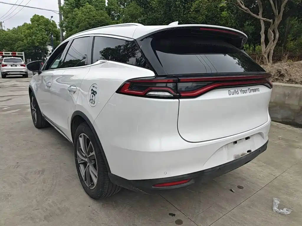 BYD Tang New Energy 2019 — фото 5