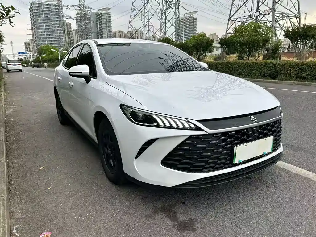 BYD Qin PLUS 2025 — фото 3