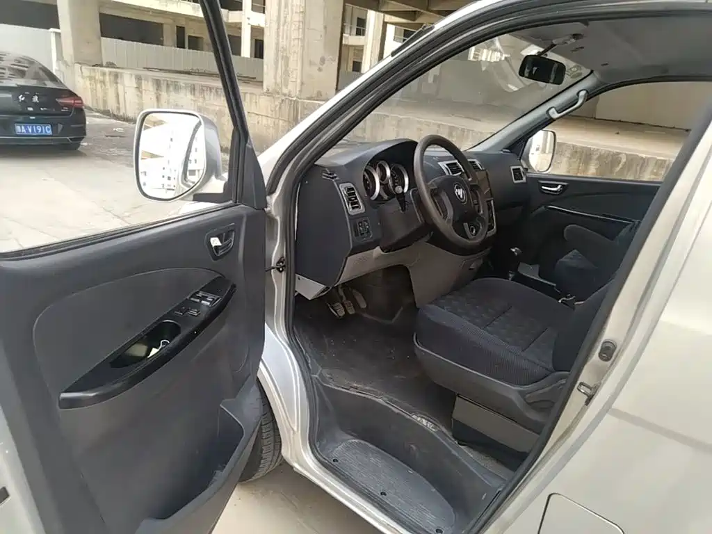 Foton Maverick E 2020 — фото 16