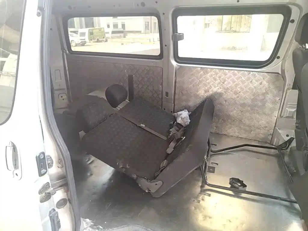 Foton Maverick E 2020 — фото 17