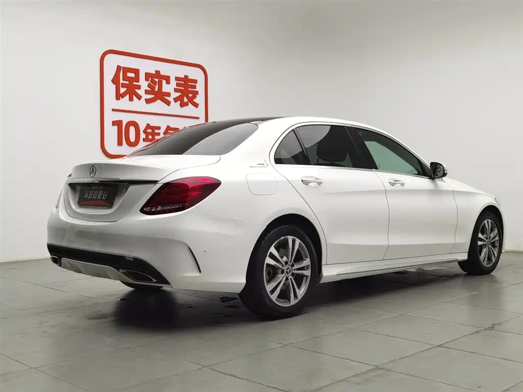 Mercedes-Benz C-Class 2018 — фото 2