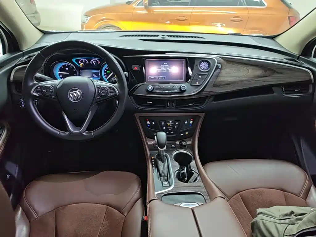 Buick Envision Plus 2016 — фото 10