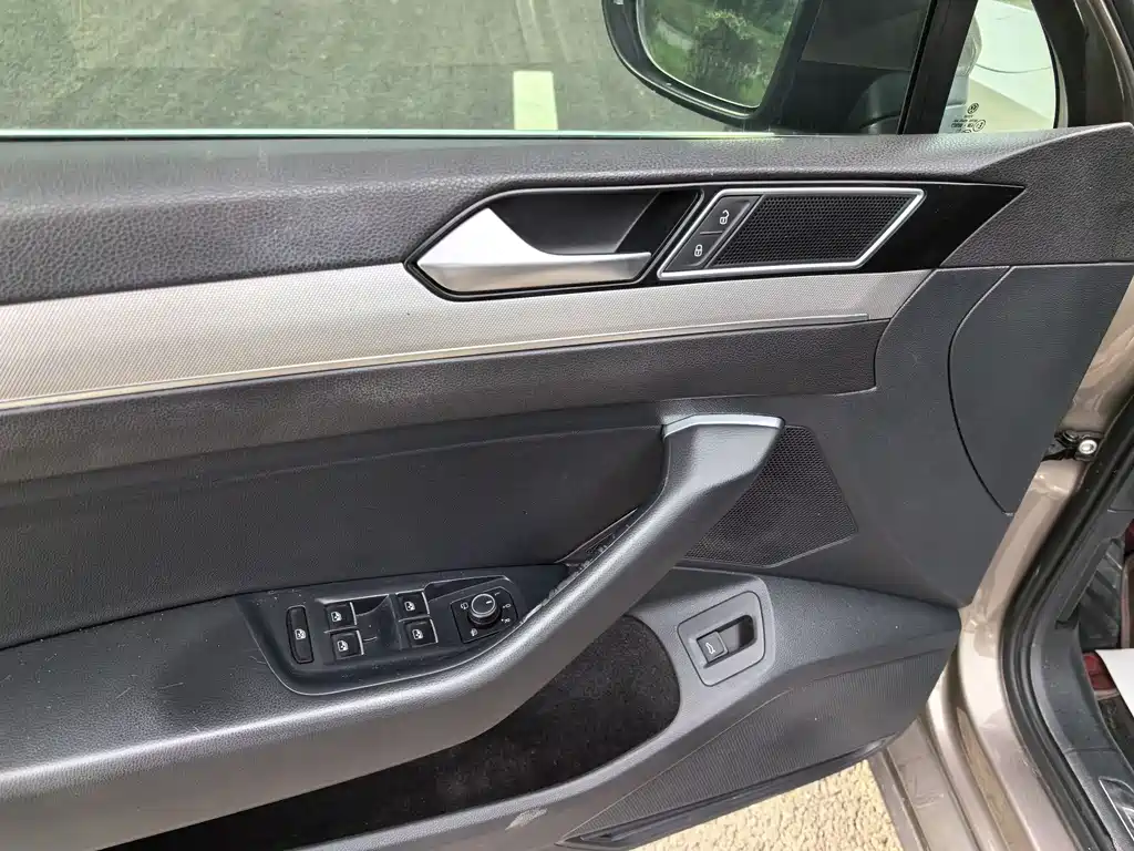 Volkswagen Magotan 2017