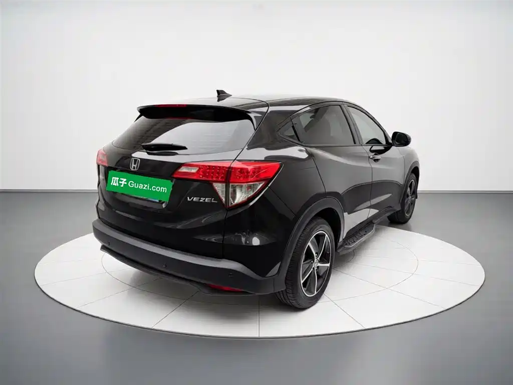Honda Vezel 2021 — фото 7