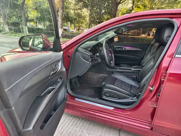 Cadillac ATS-L 2016