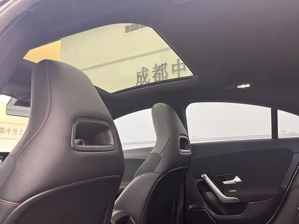 Mercedes-Benz CLA 2023 — фото 22
