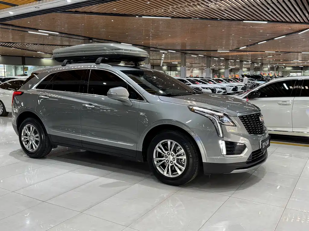 Cadillac XT5 2023 — фото 3