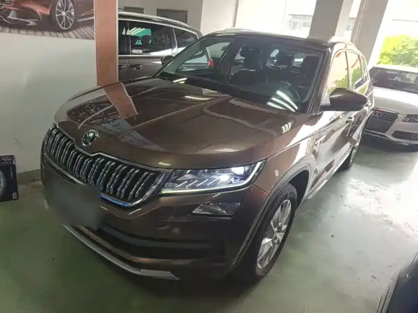 Skoda Kodiaq 2019