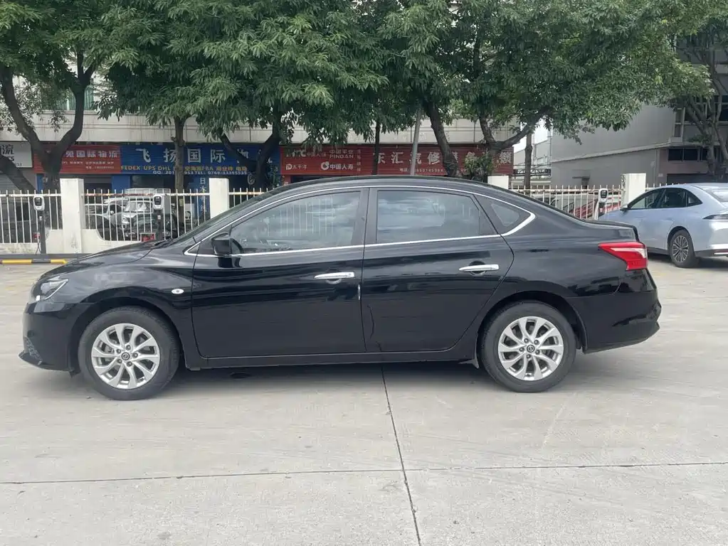 Nissan Sylphy 2018