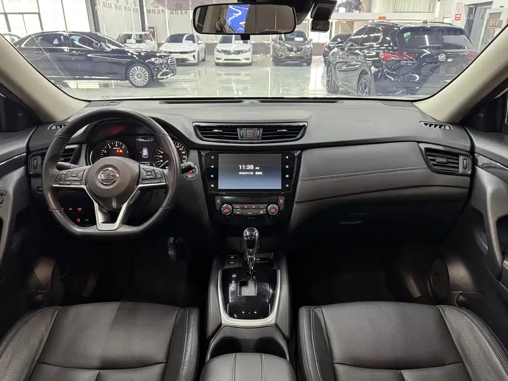 Nissan X-Trail 2020 — фото 15