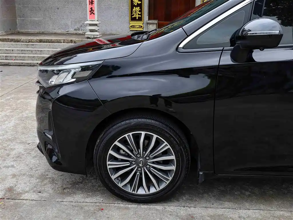 GAC Motor Trumpchi M6 2019 — фото 27