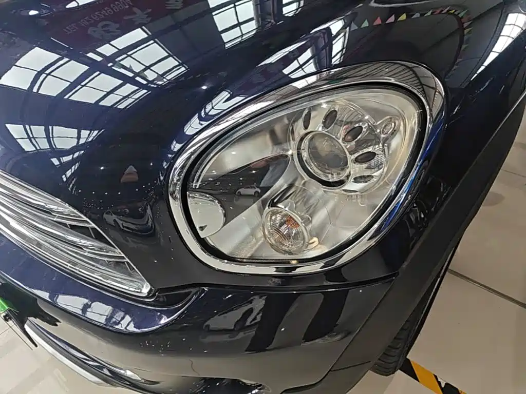 MINI Countryman 2015 — фото 24
