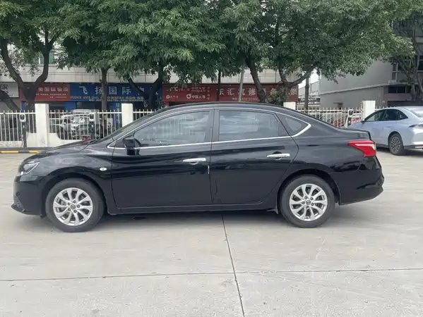 Nissan Sylphy 2018
