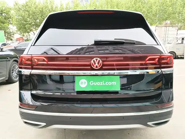 Volkswagen Teramont 2024