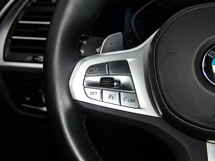 BMW X3 2023 — фото 27