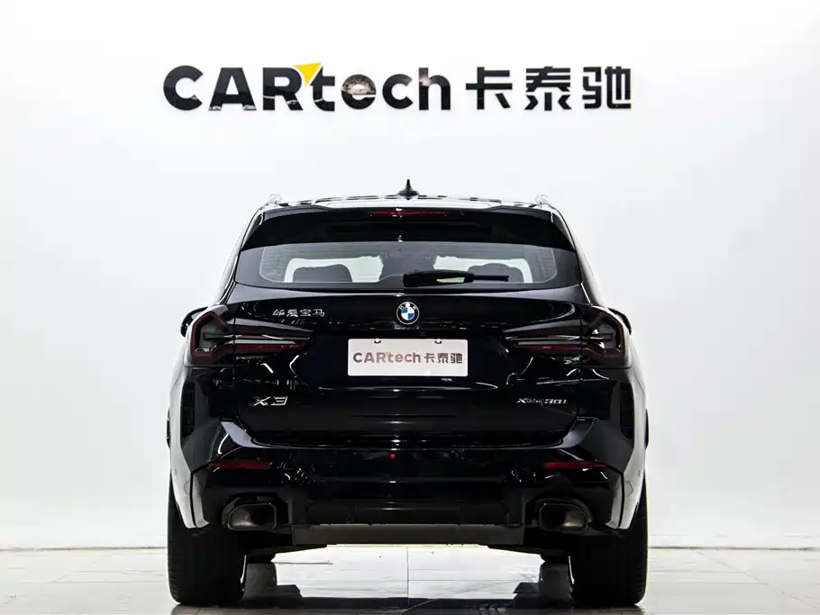 BMW X3 2023 — фото 5