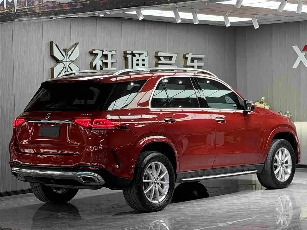 Mercedes-Benz GLE 2020 — фото 14