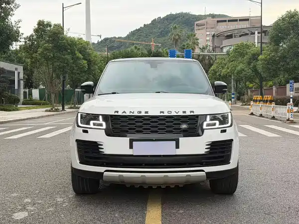 Land Rover Range Rover 2016