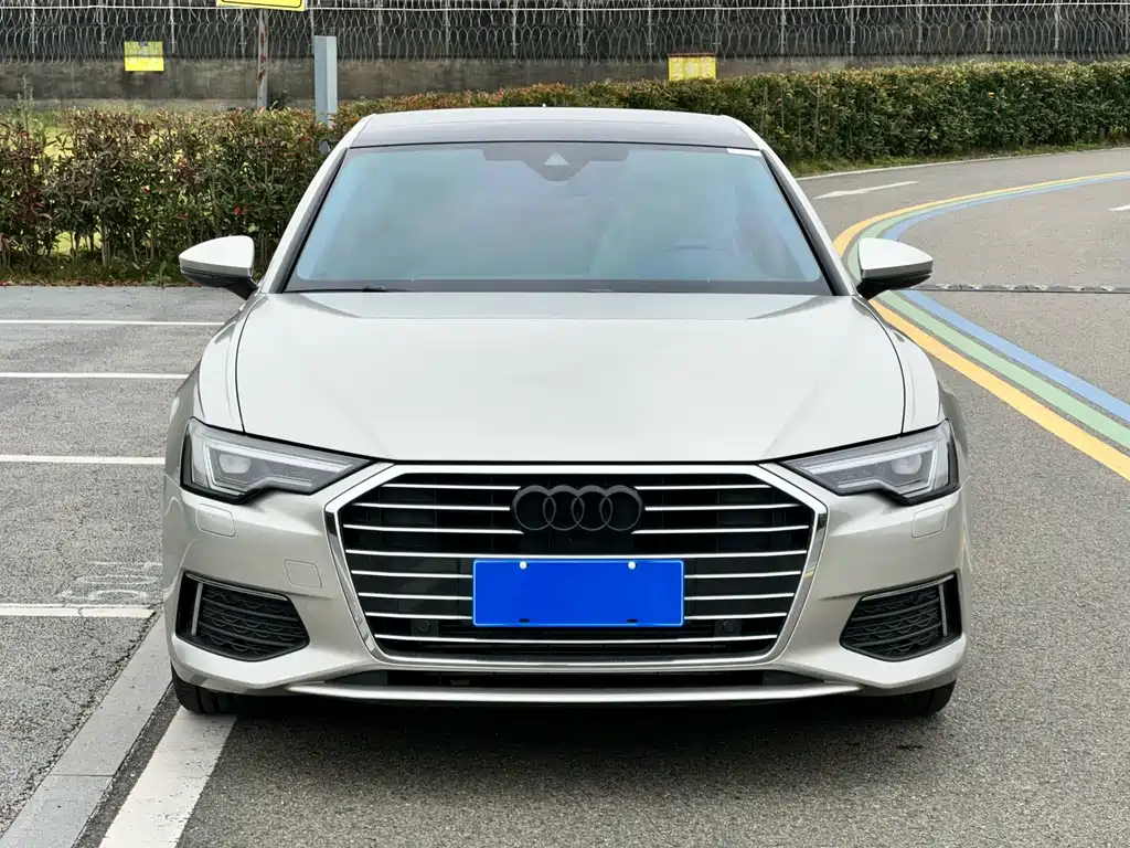 Audi A6L 2020 — фото 2