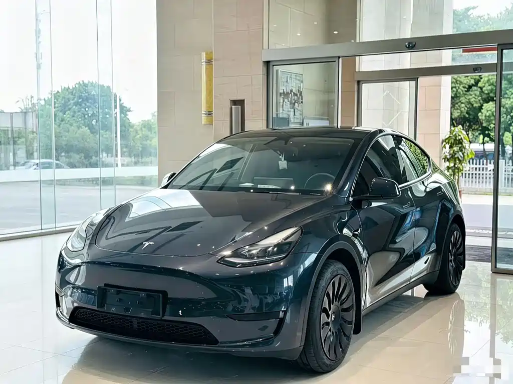 Tesla Model Y 2024 — фото 1