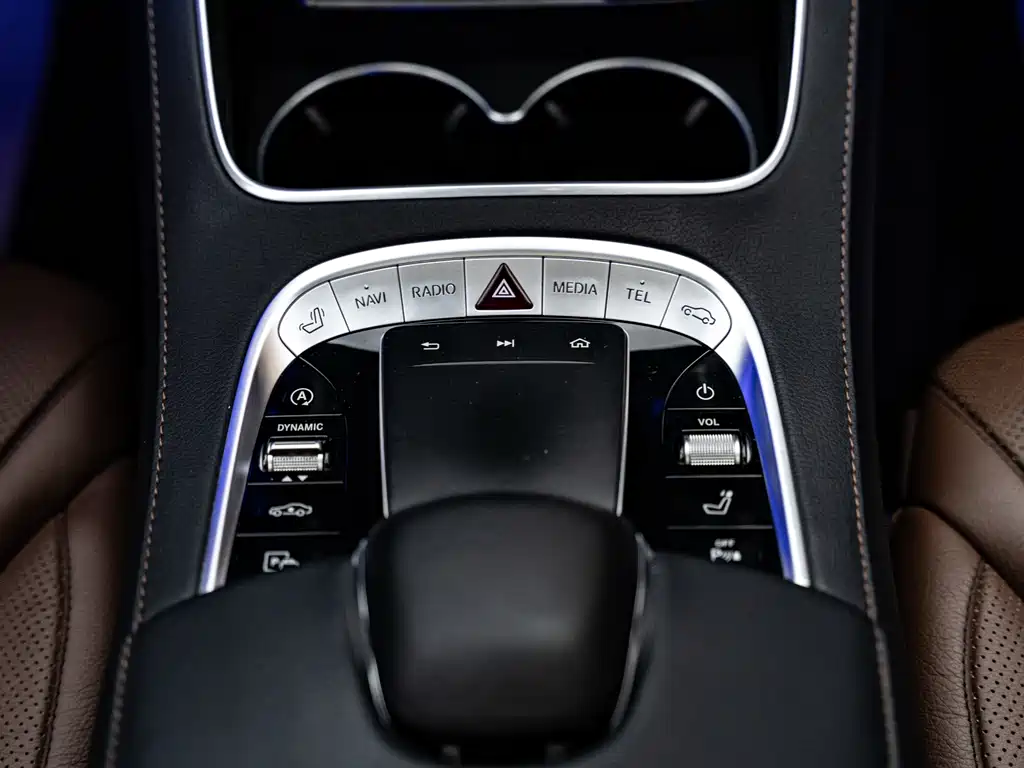 Mercedes-Benz S-Class 2021 — фото 14