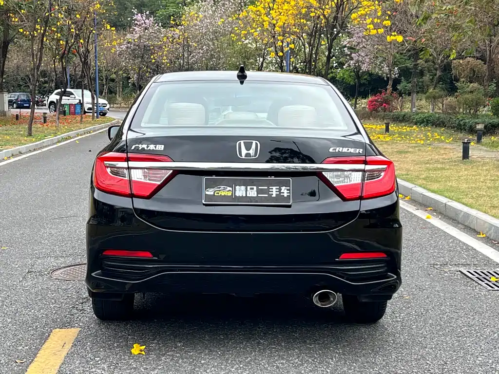 Honda Crider 2014 — фото 6