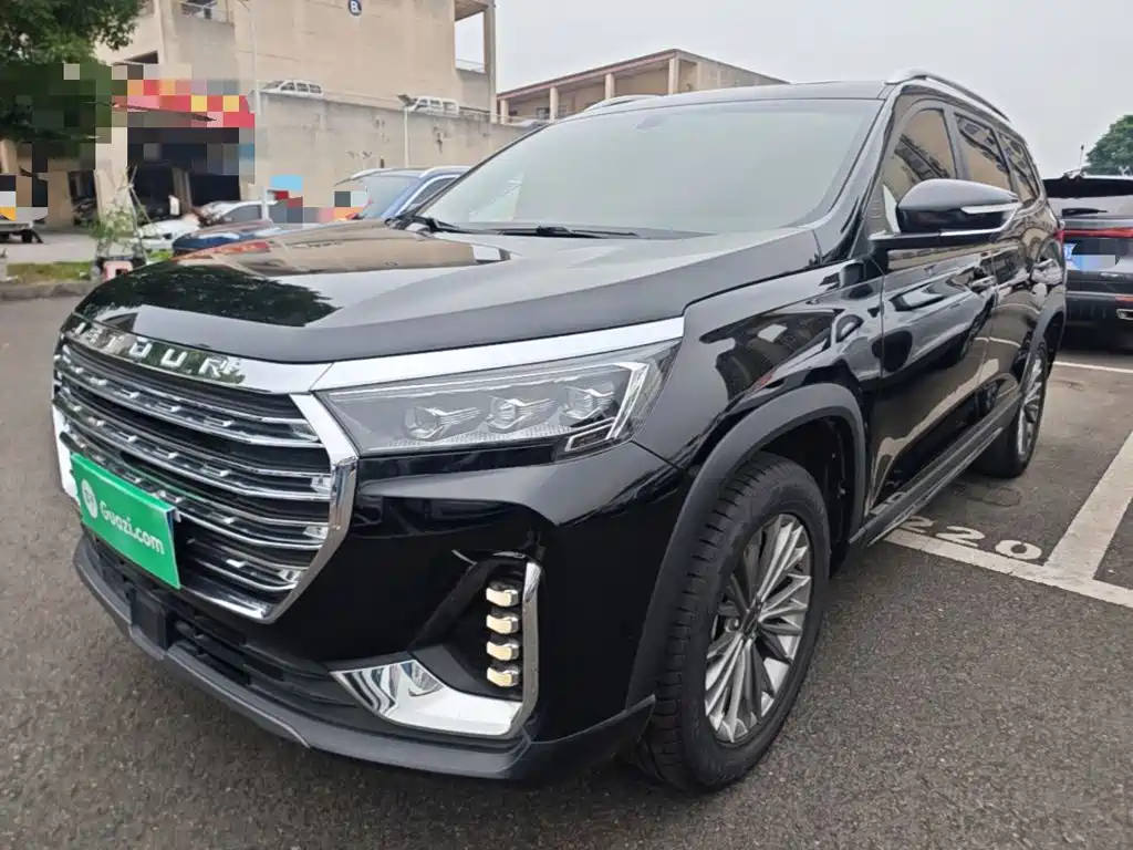 Jetour X90 PLUS 2022