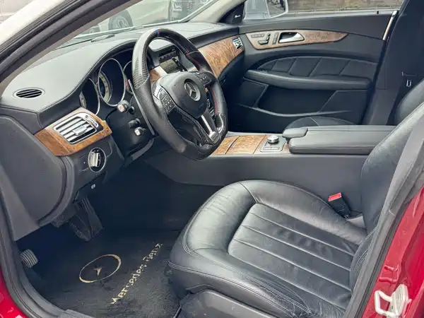Mercedes-Benz CLS 2014