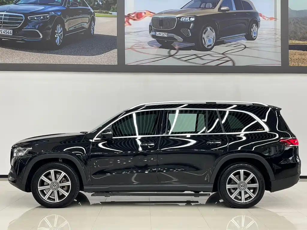 Mercedes-Benz GLS 2020 — фото 4