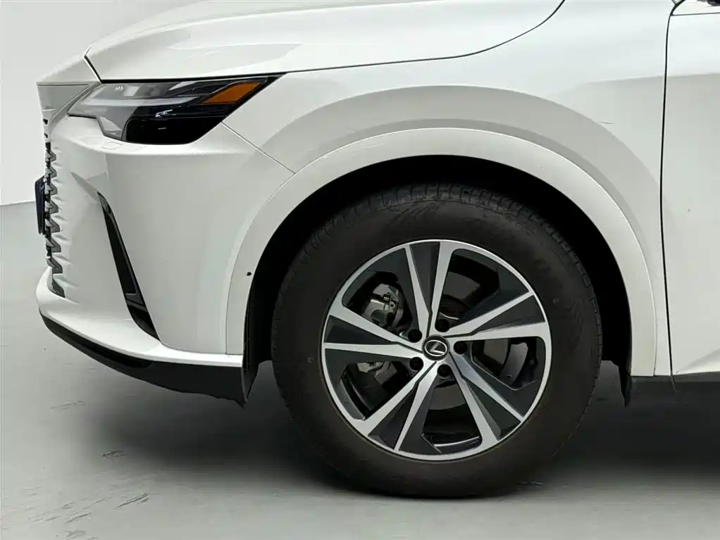 Lexus RX 2024 — фото 10