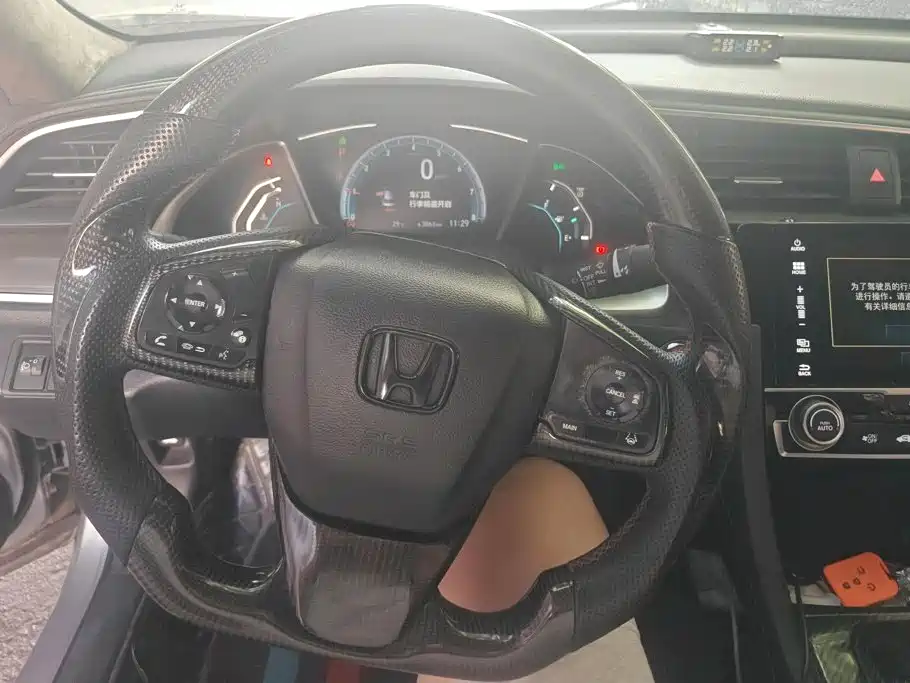 Honda Civic 2020 — фото 15