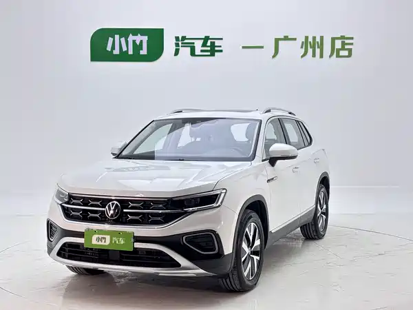 Volkswagen Tayron 2023