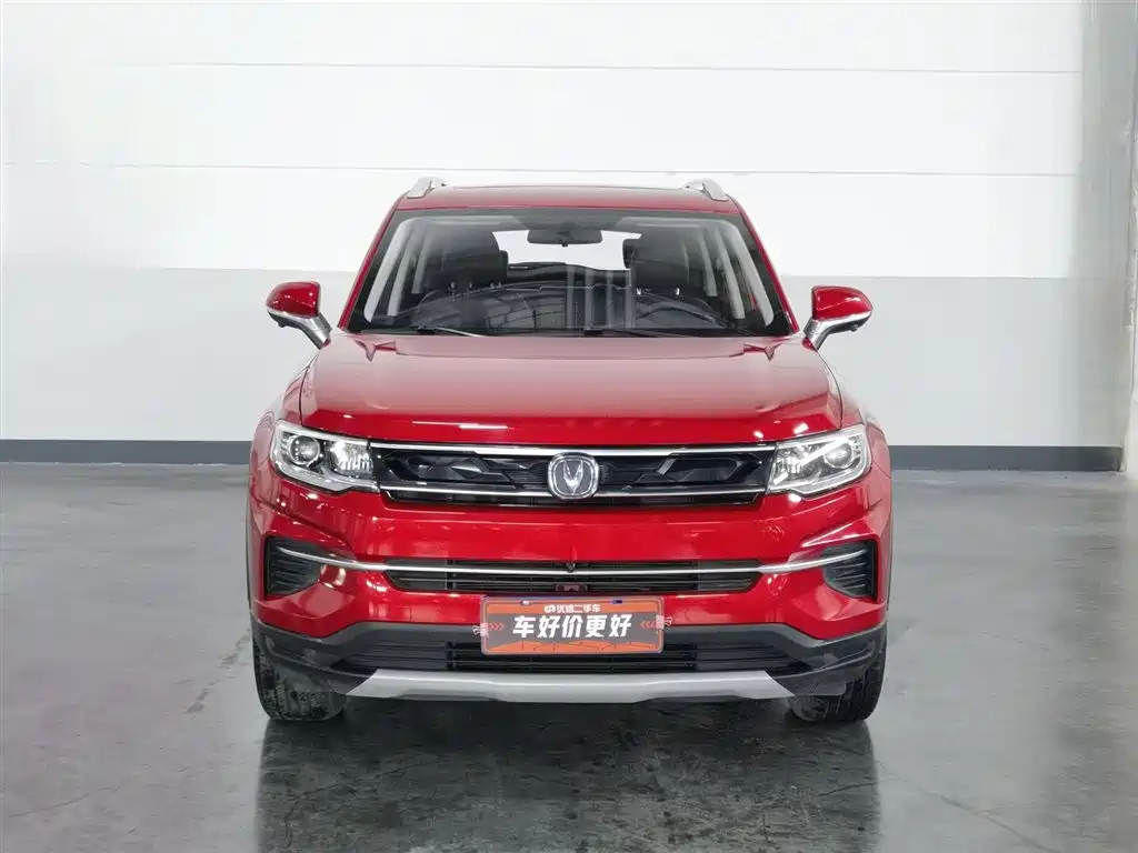 Changan CS35PLUS 2019 — фото 3