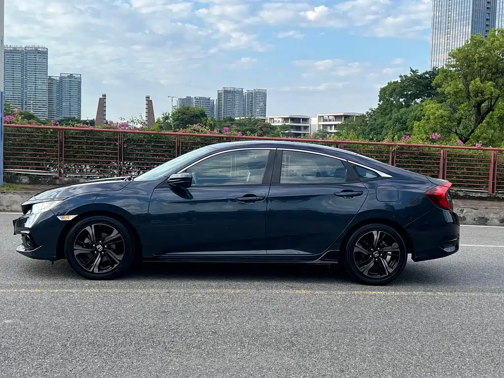 Honda Civic 2019