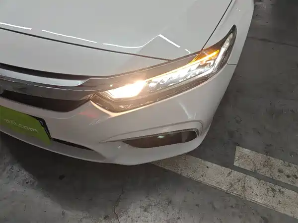 Honda Inspire 2019