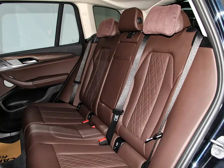 BMW X3 2023 — фото 19
