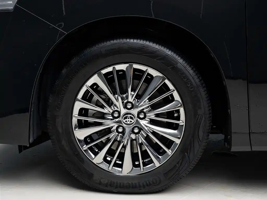 Toyota Vellfire 2021 — фото 21