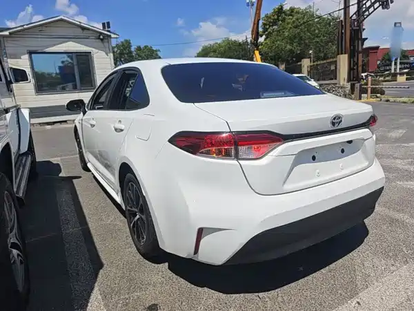 Toyota Levin 2023