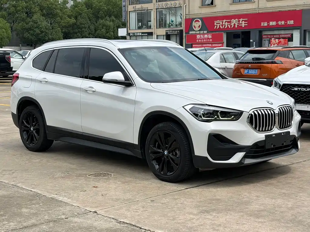 BMW X1 2020
