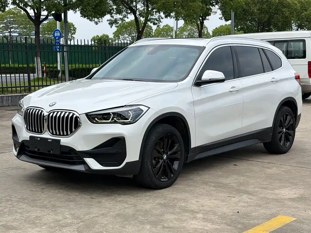 BMW X1 2020