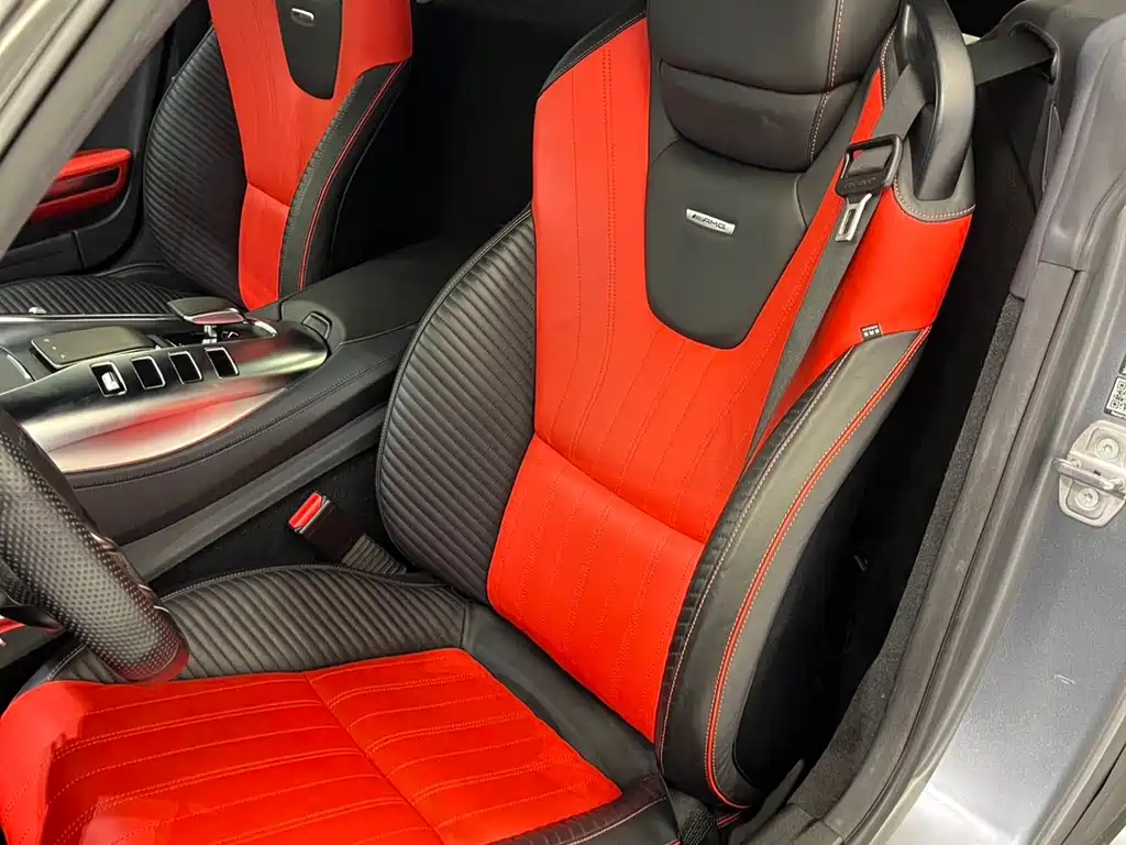 Mercedes-Benz AMG GT 2022 — фото 10