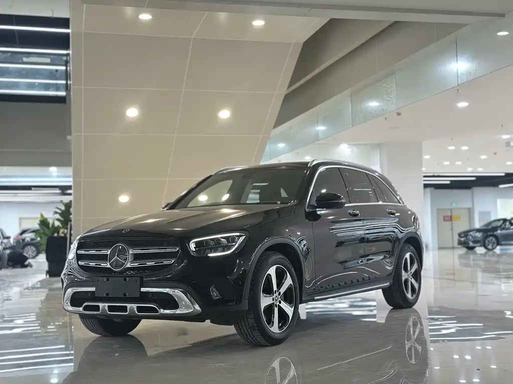 Mercedes-Benz GLC 2022 — фото 2