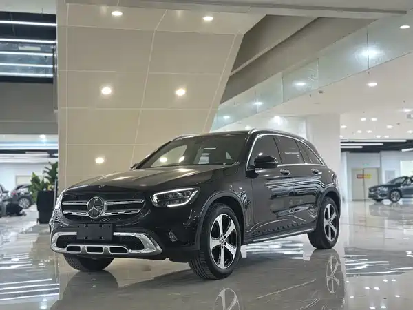 Mercedes-Benz GLC 2022