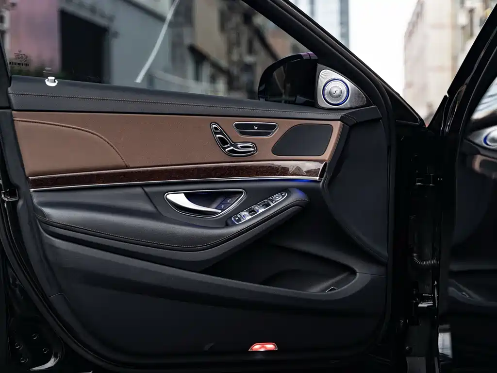 Mercedes-Benz S-Class 2021 — фото 8