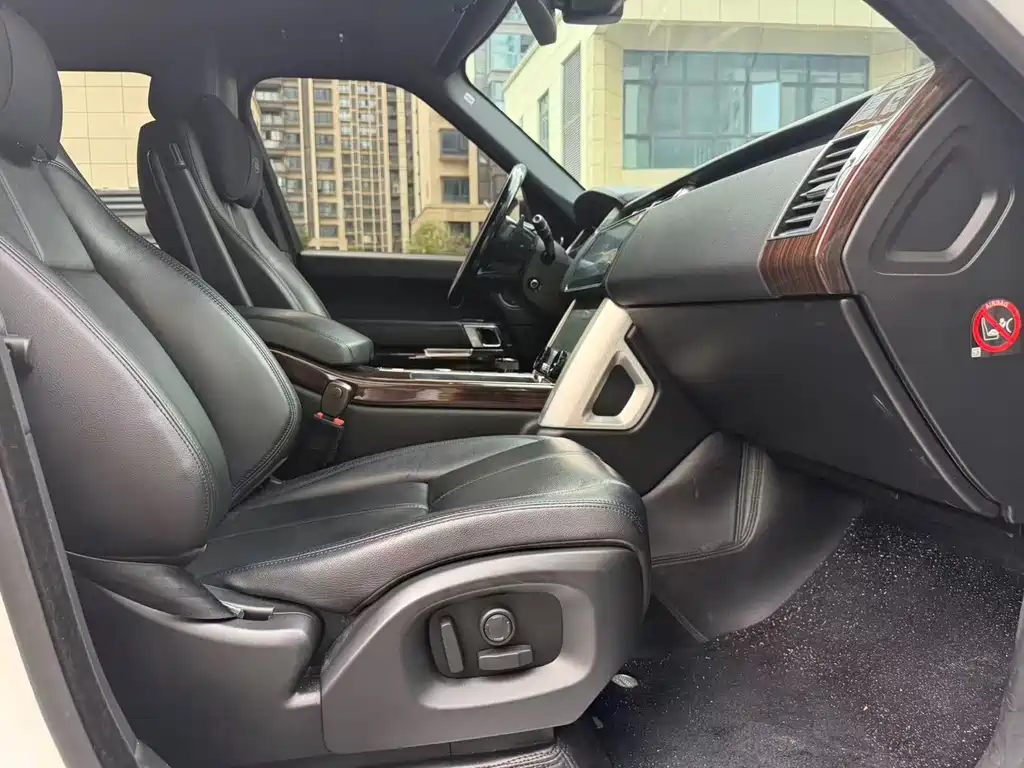 Land Rover Range Rover 2016 — фото 19