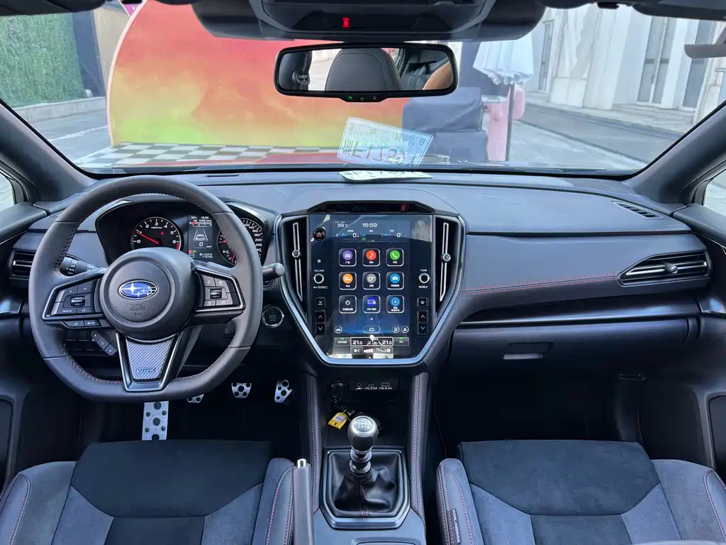 Subaru WRX 2026 — фото 15