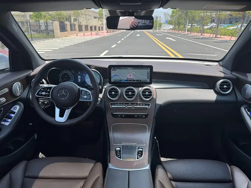 Mercedes-Benz GLC 2020